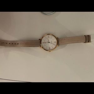 2 for 20 leather band dainty watch